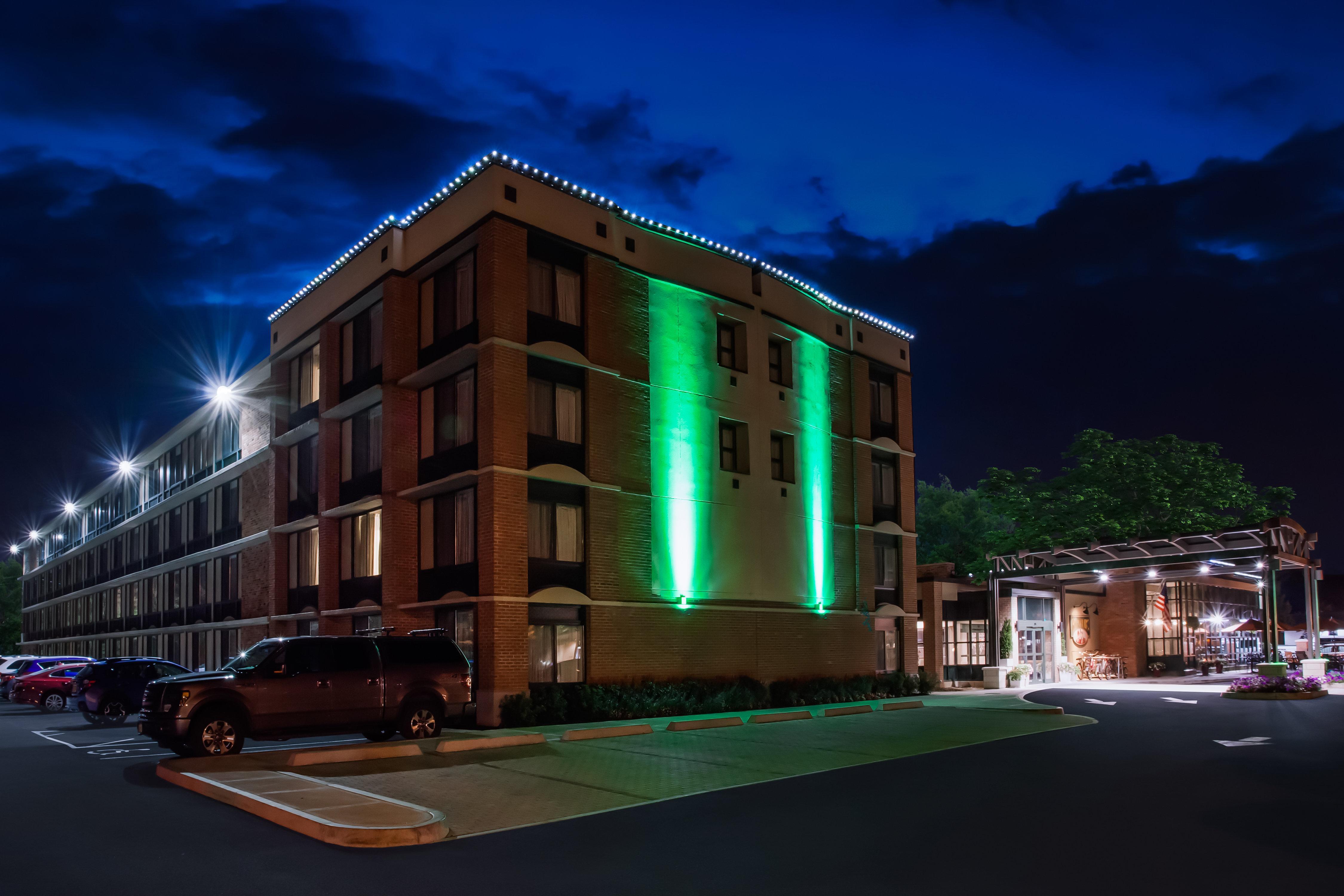 Holiday Inn Saratoga Springs By Ihg Exterior foto