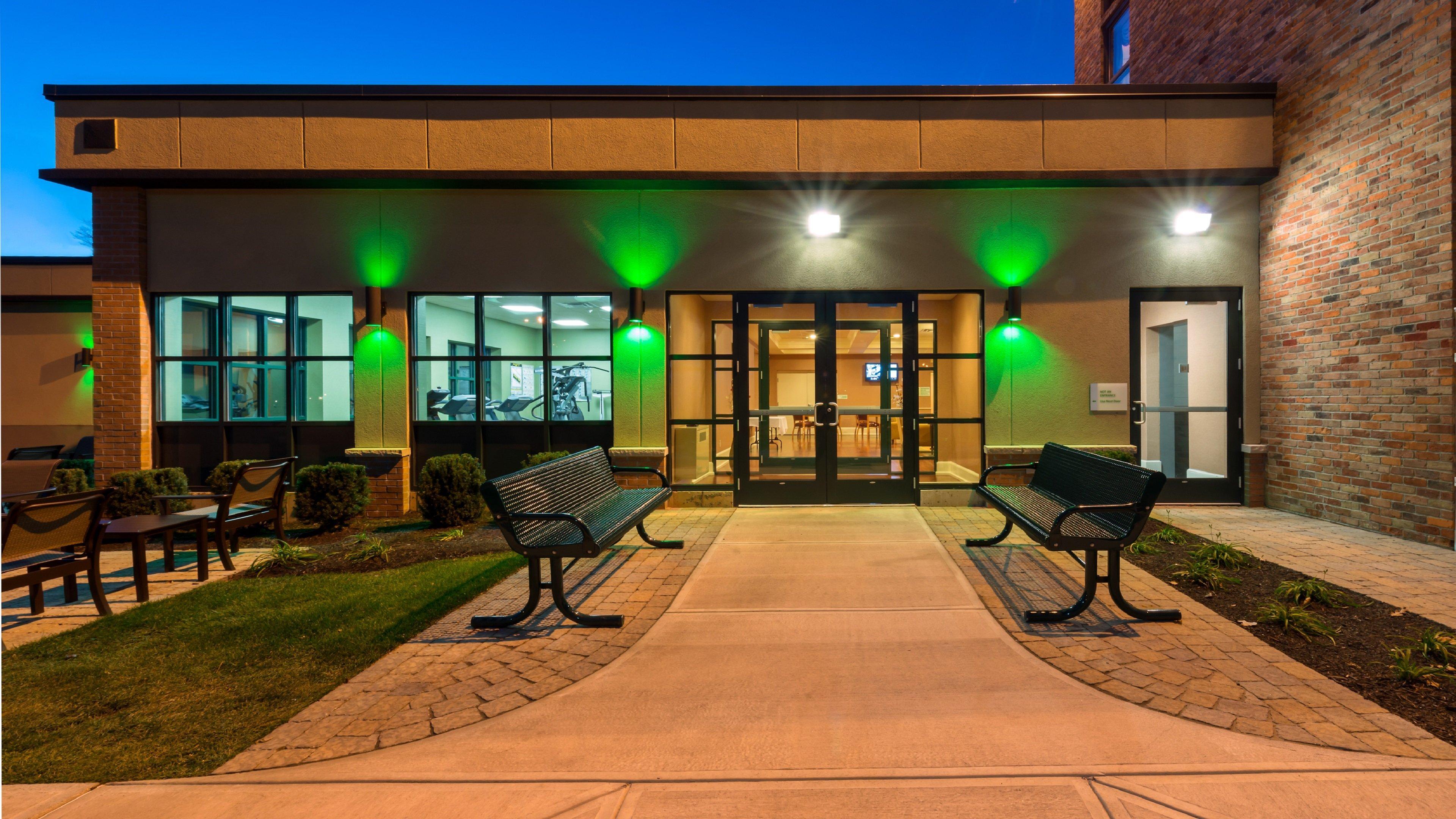 Holiday Inn Saratoga Springs By Ihg Exterior foto