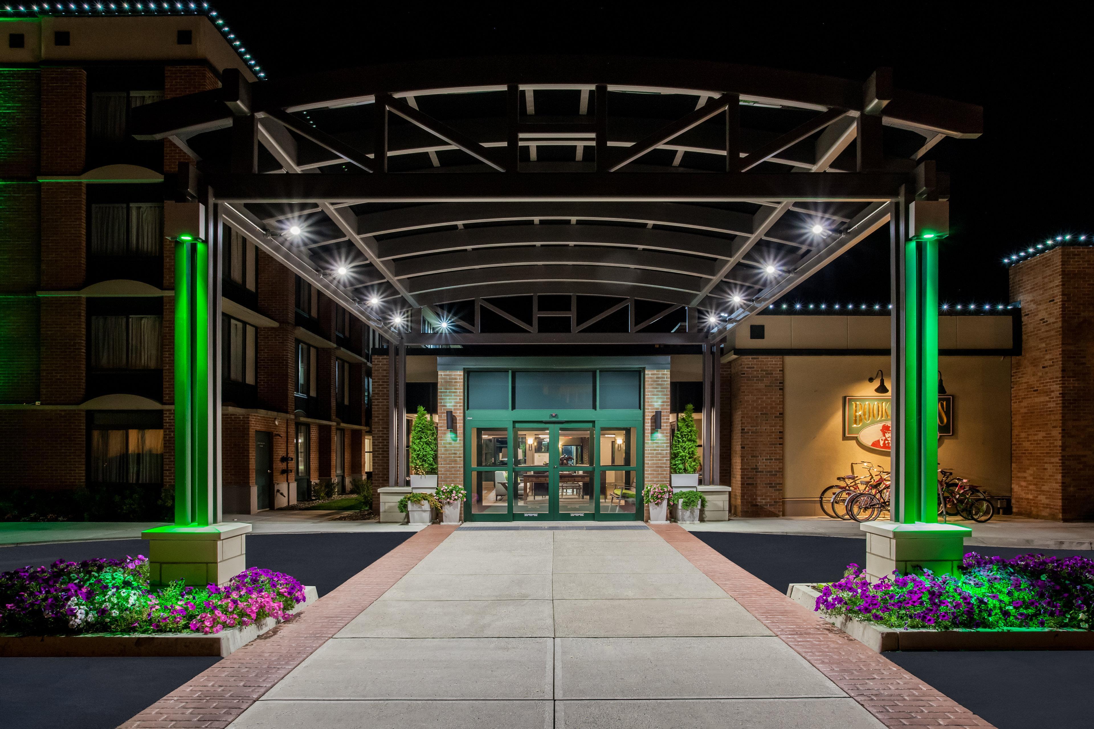 Holiday Inn Saratoga Springs By Ihg Exterior foto