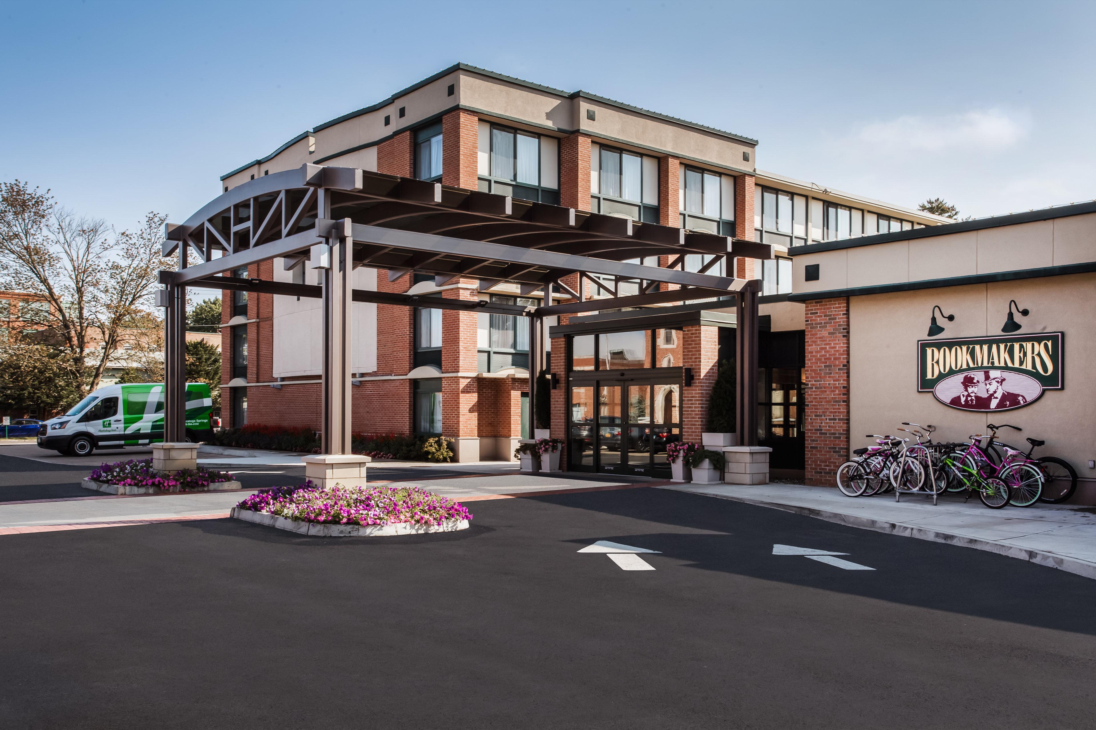 Holiday Inn Saratoga Springs By Ihg Exterior foto