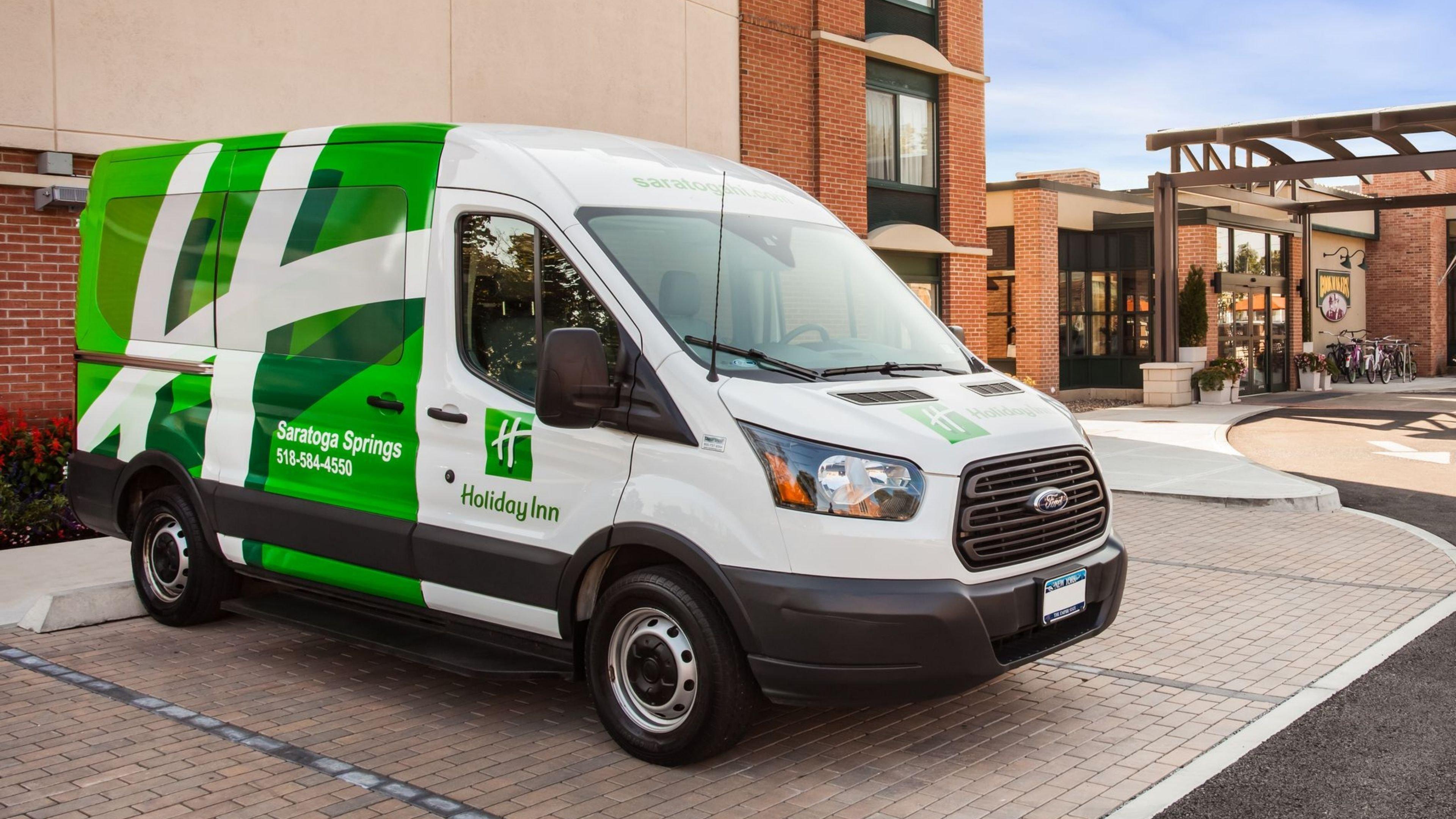 Holiday Inn Saratoga Springs By Ihg Exterior foto