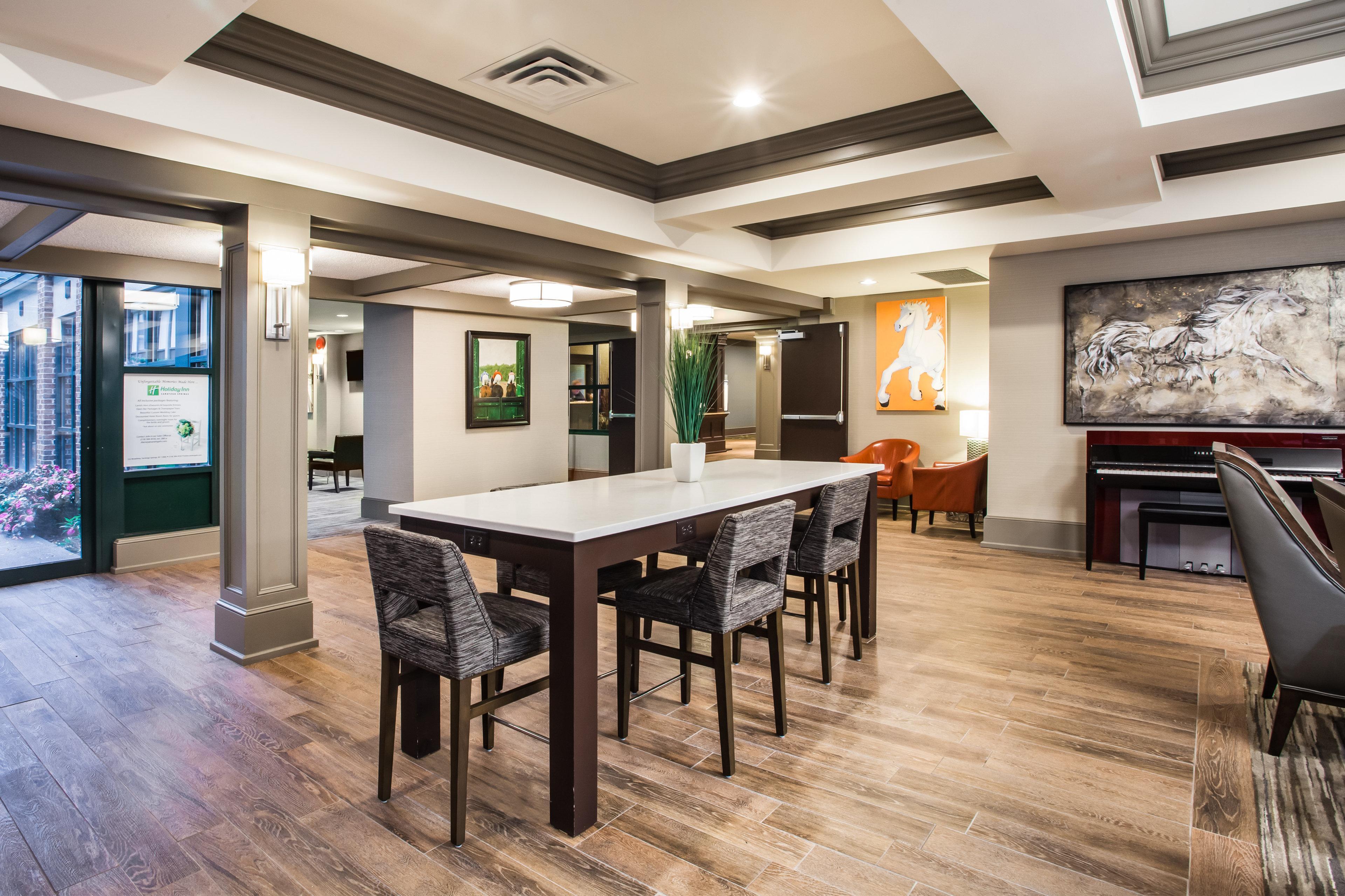 Holiday Inn Saratoga Springs By Ihg Exterior foto