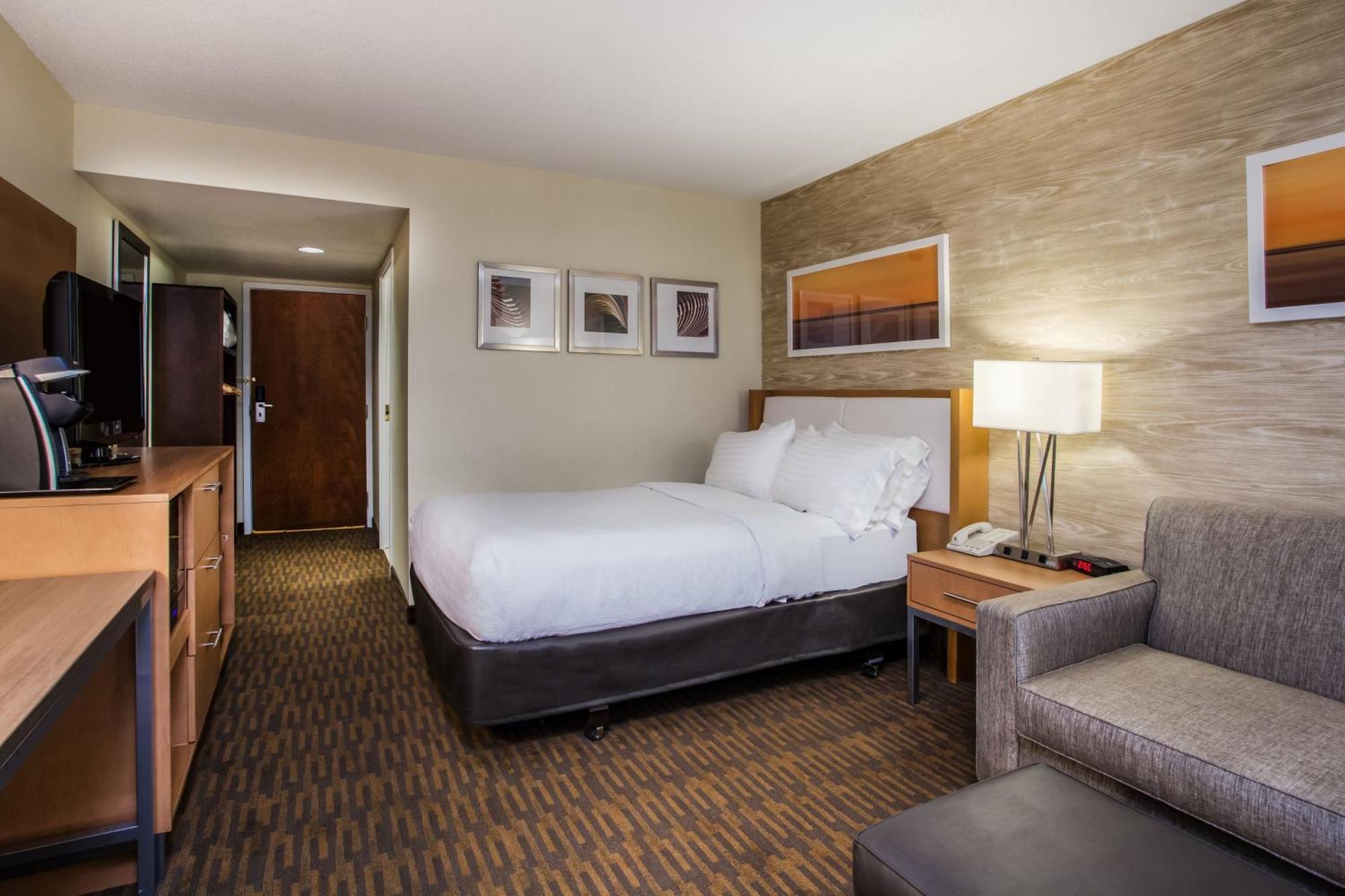 Holiday Inn Saratoga Springs By Ihg Exterior foto