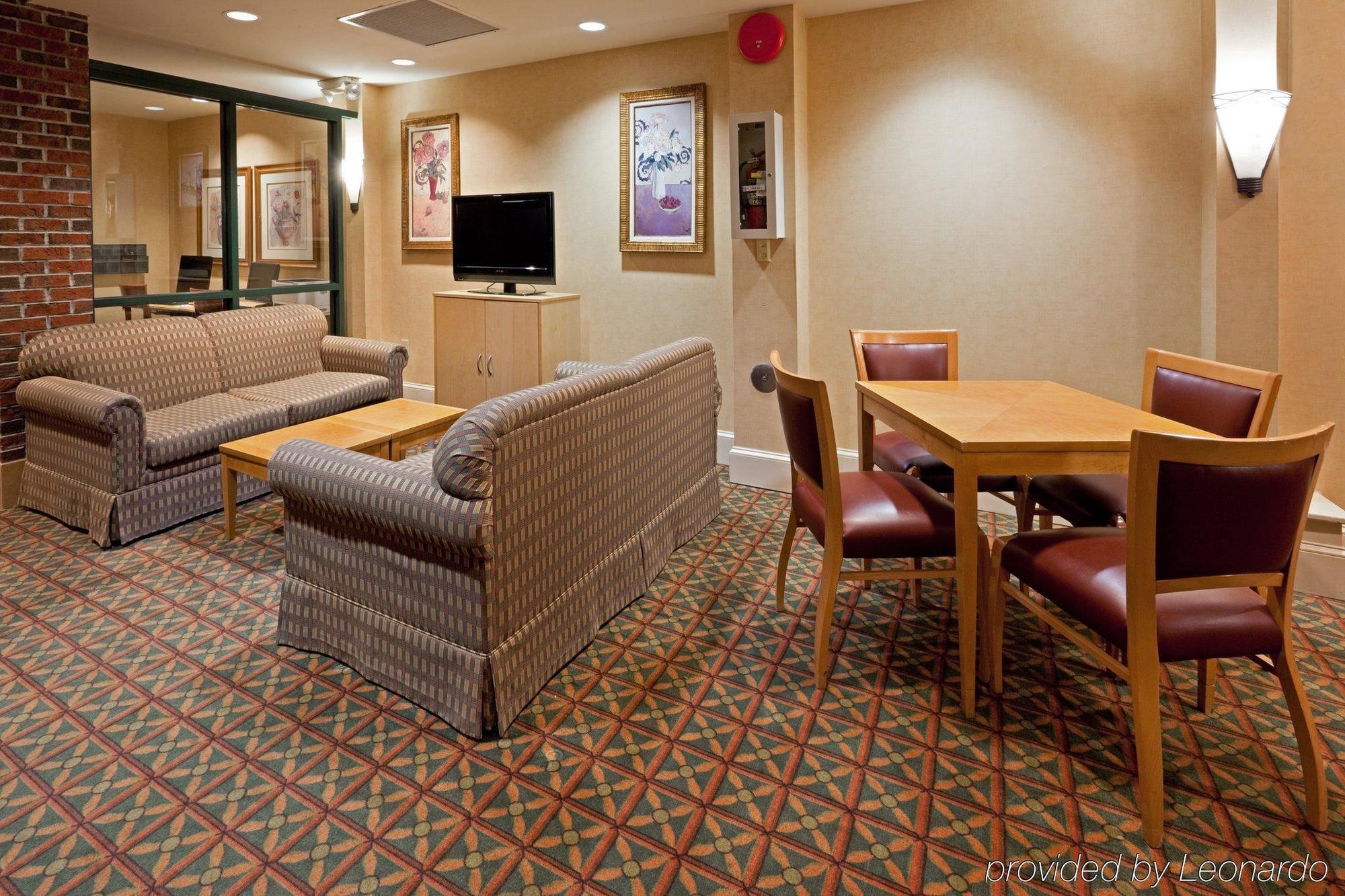 Holiday Inn Saratoga Springs By Ihg Interior foto