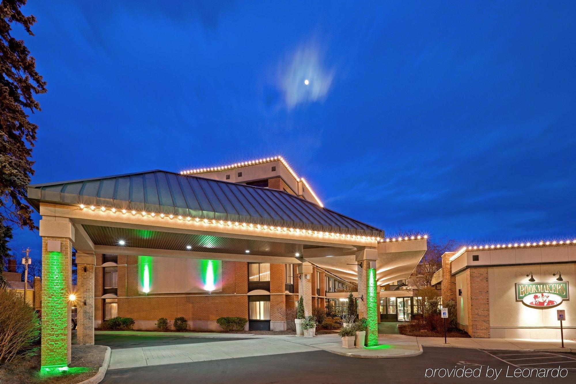 Holiday Inn Saratoga Springs By Ihg Exterior foto