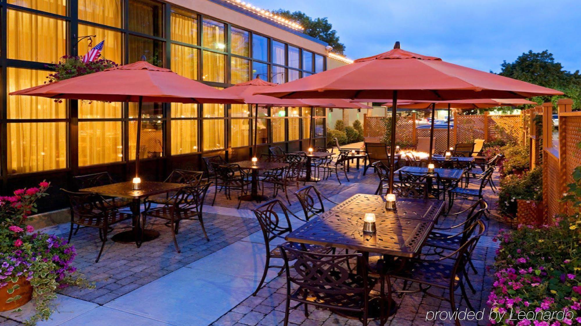 Holiday Inn Saratoga Springs By Ihg Restaurant foto