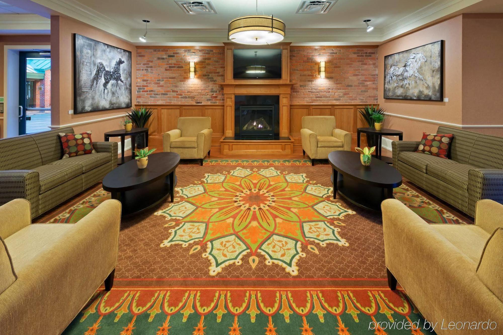 Holiday Inn Saratoga Springs By Ihg Interior foto