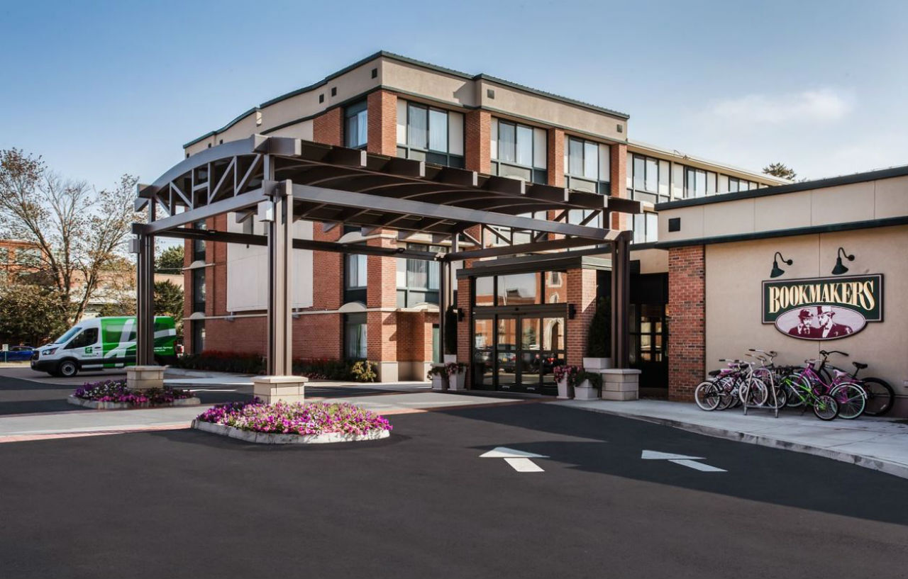 Holiday Inn Saratoga Springs By Ihg Exterior foto